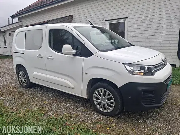 Citroen Berlingo 2019 photo 3