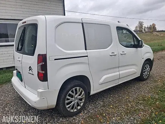 Citroen Berlingo 2019 photo 4