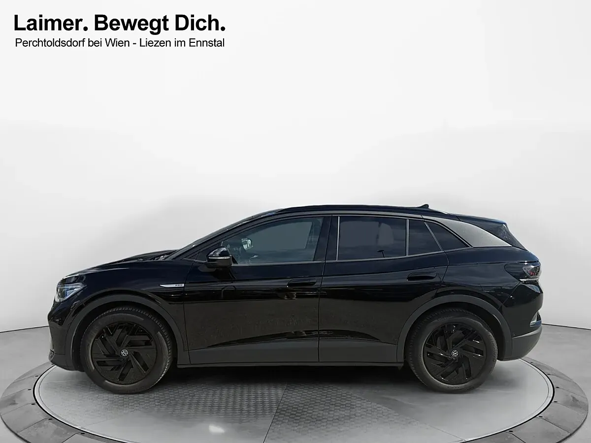 Volkswagen Id.4 2022 photo 2