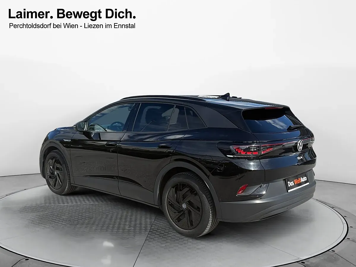 Volkswagen Id.4 2022 photo 3