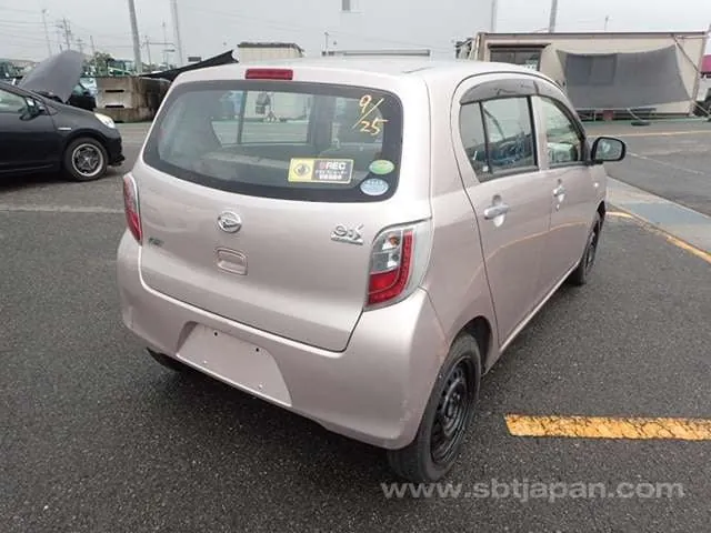 Daihatsu Dba-La300S 2013 photo 4