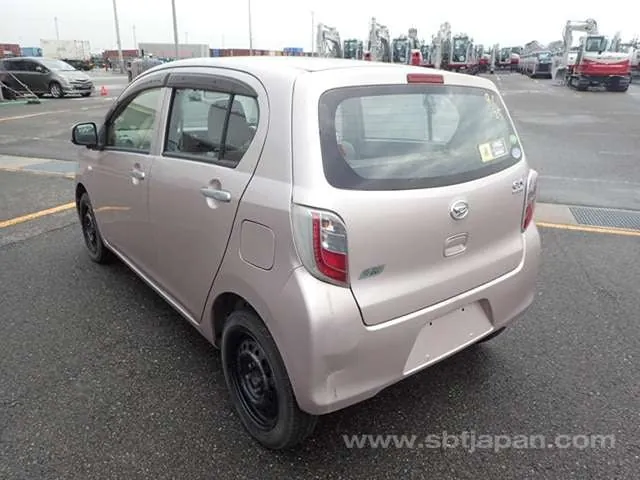 Daihatsu Dba-La300S 2013 photo 3