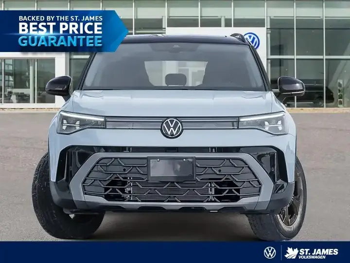 Volkswagen Taos 2027 photo 2