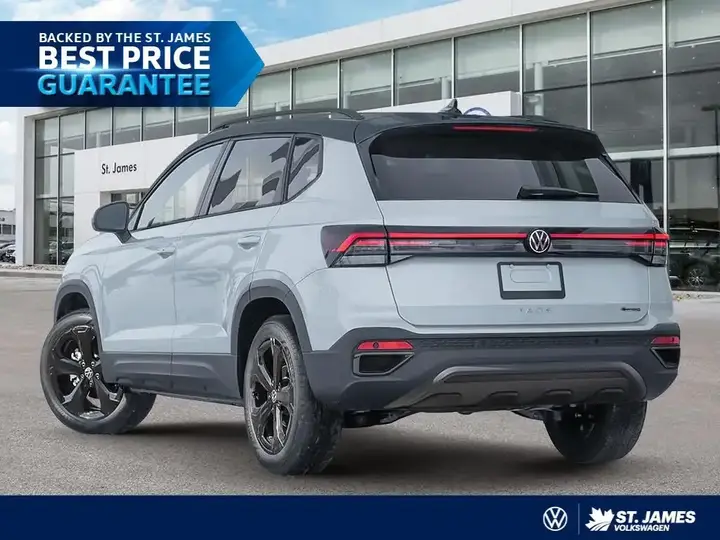 Volkswagen Taos 2027 photo 4