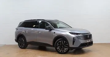 Peugeot 5008 2026 photo 2