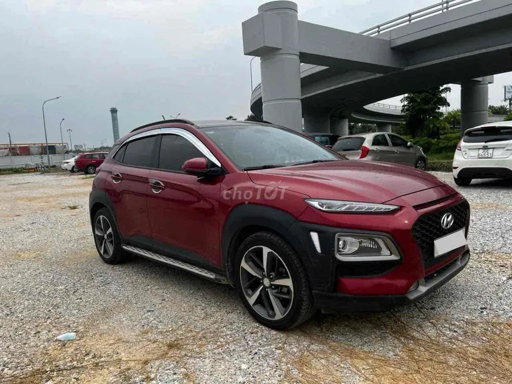 Hyundai Kona 2020 photo 2