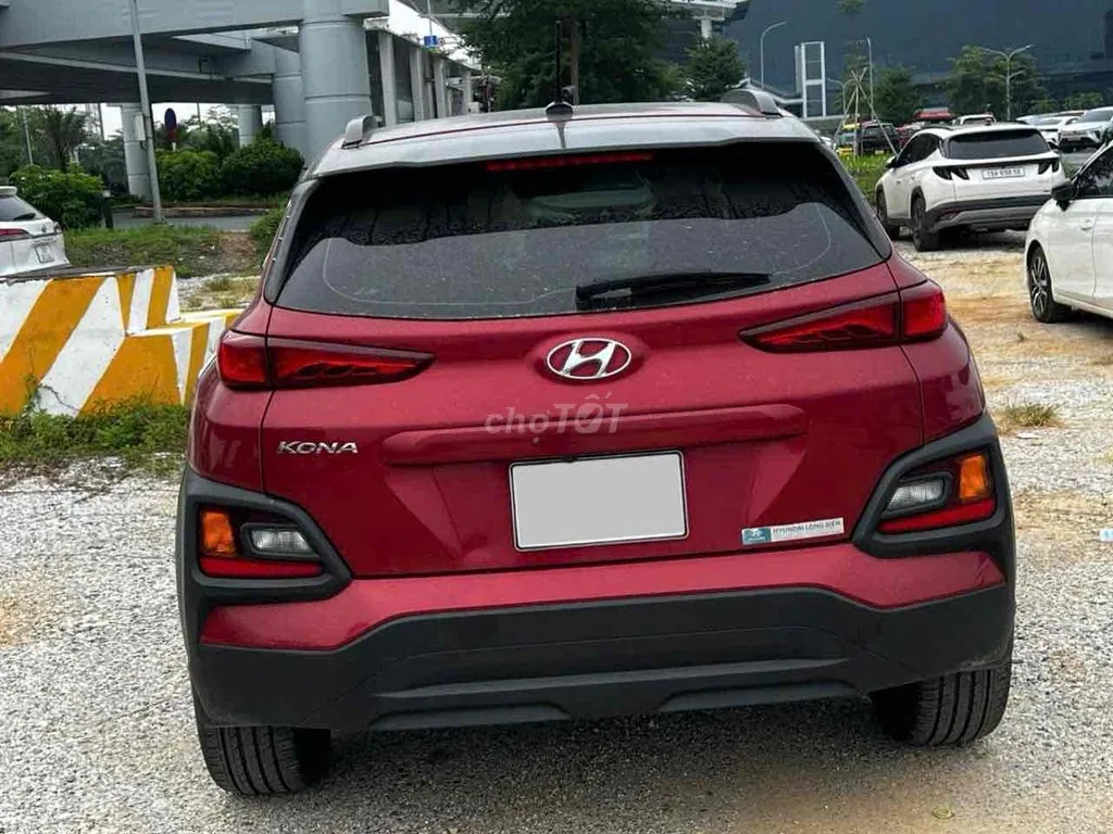 Hyundai Kona 2020 photo 4