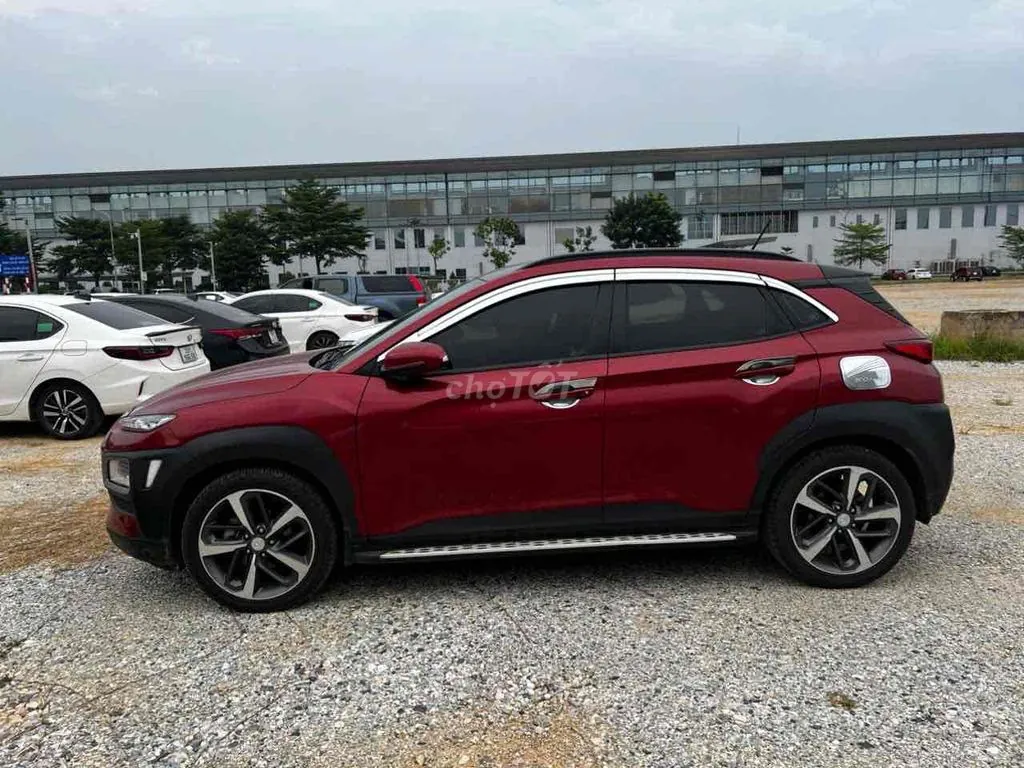 Hyundai Kona 2020 photo 3