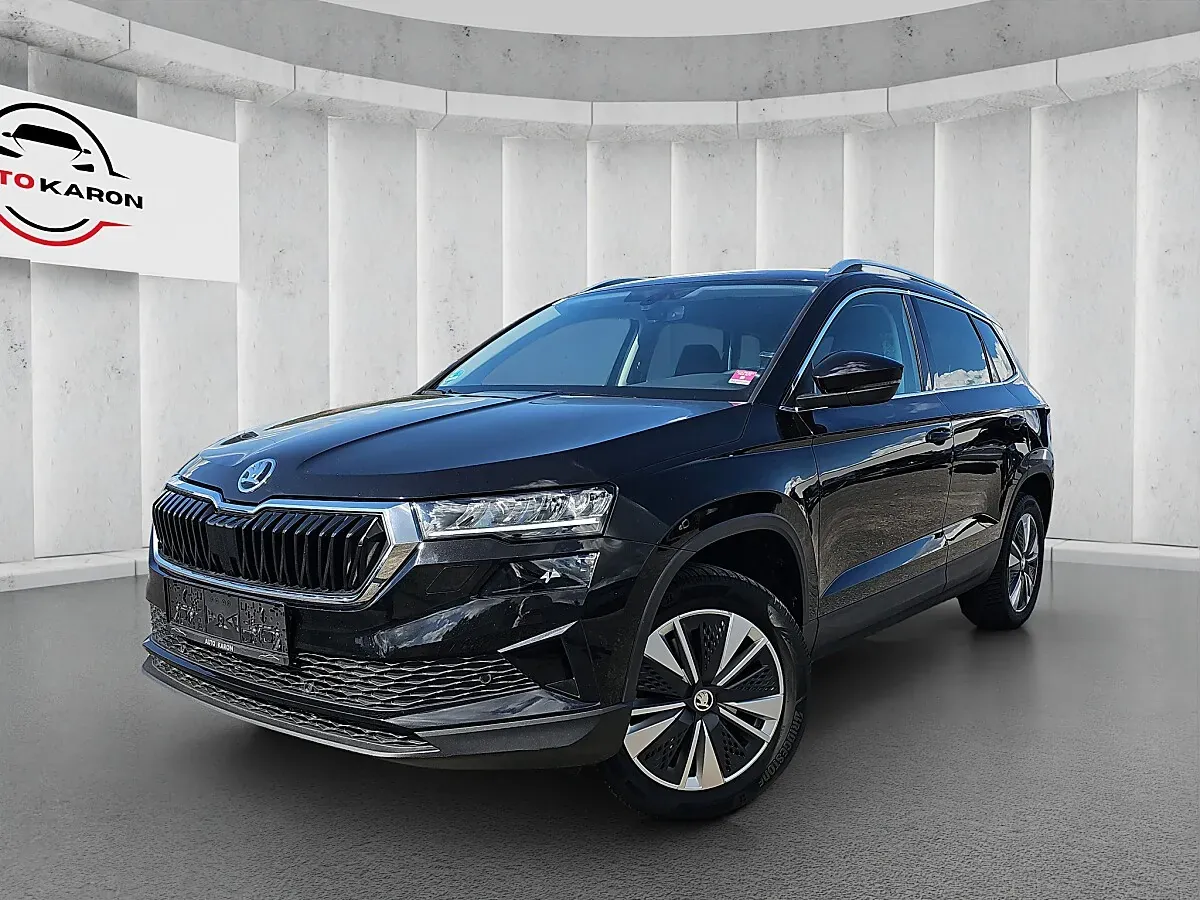 Skoda Karoq 2024 photo 3