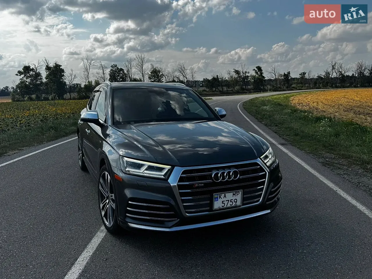Audi Sq5