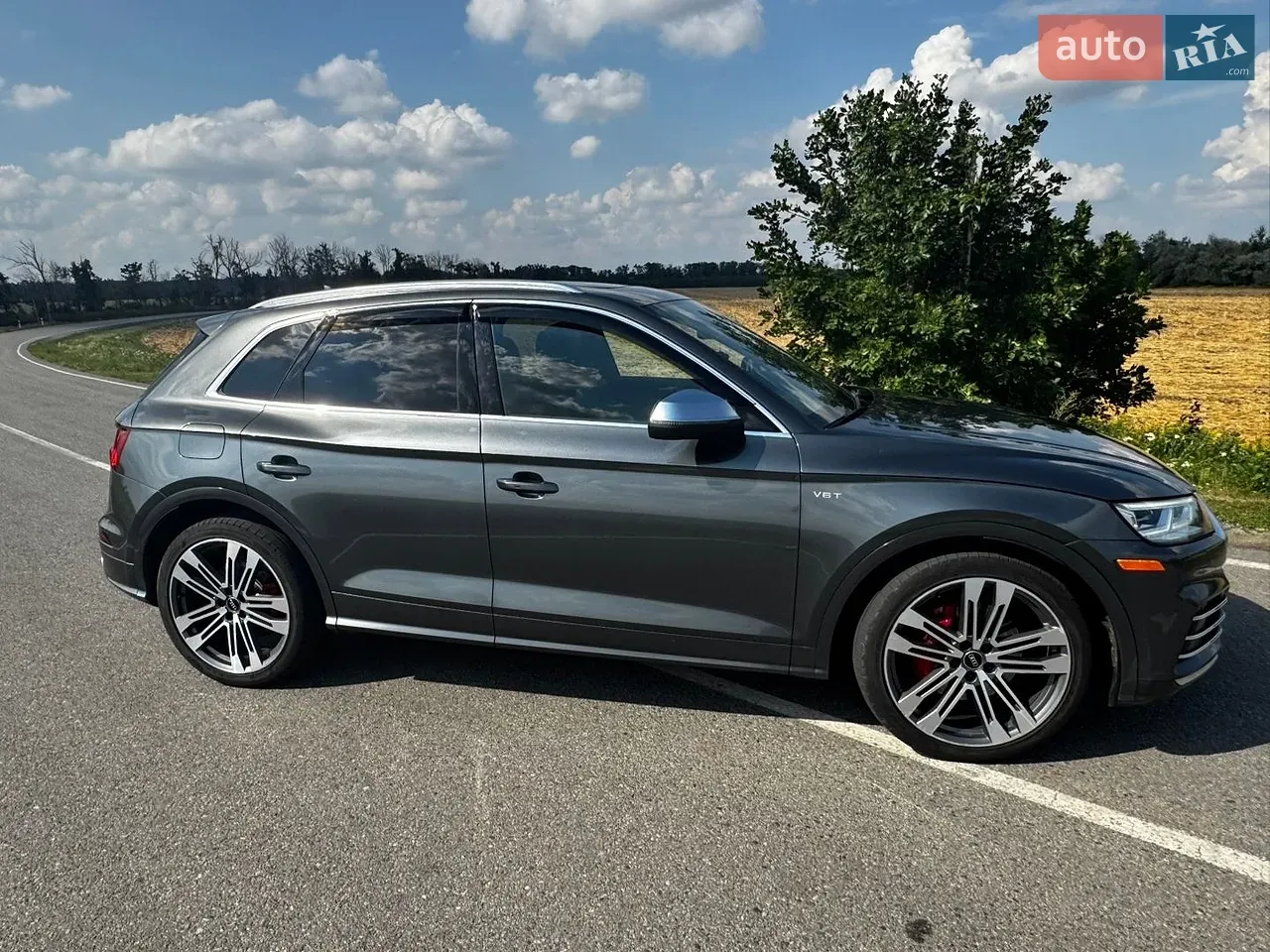 Audi Sq5 2018 photo 5