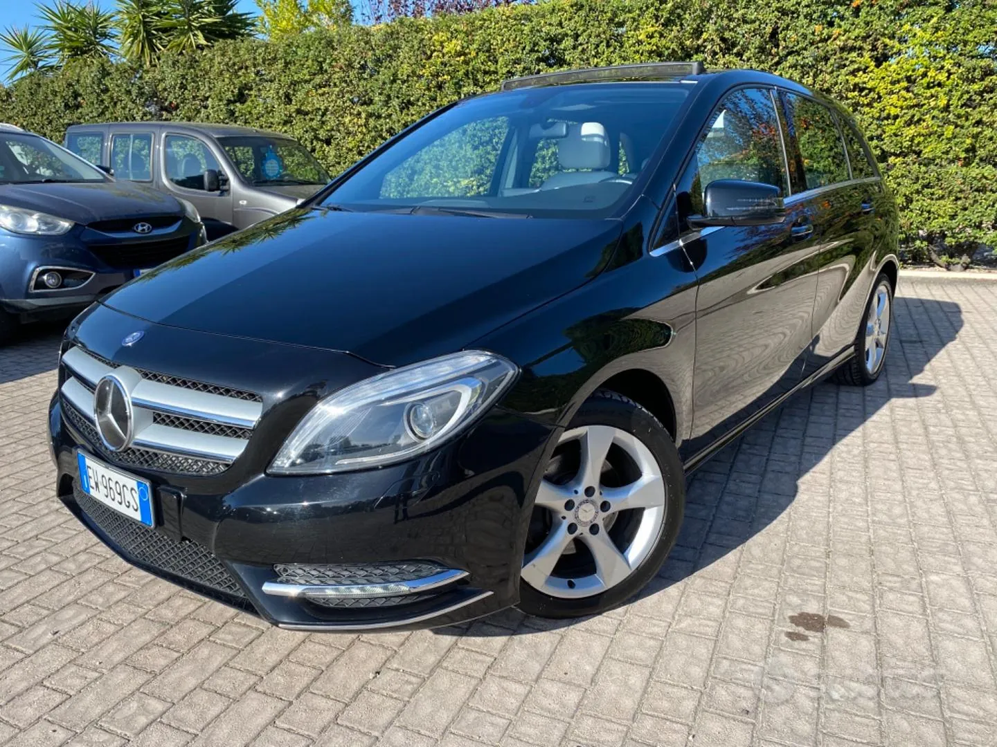 Mercedes-Benz B-Class
