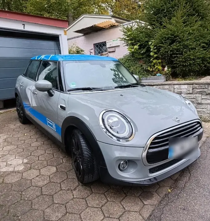 Mini Cooper