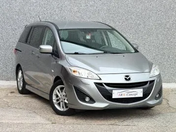Mazda 5 2011 photo 2