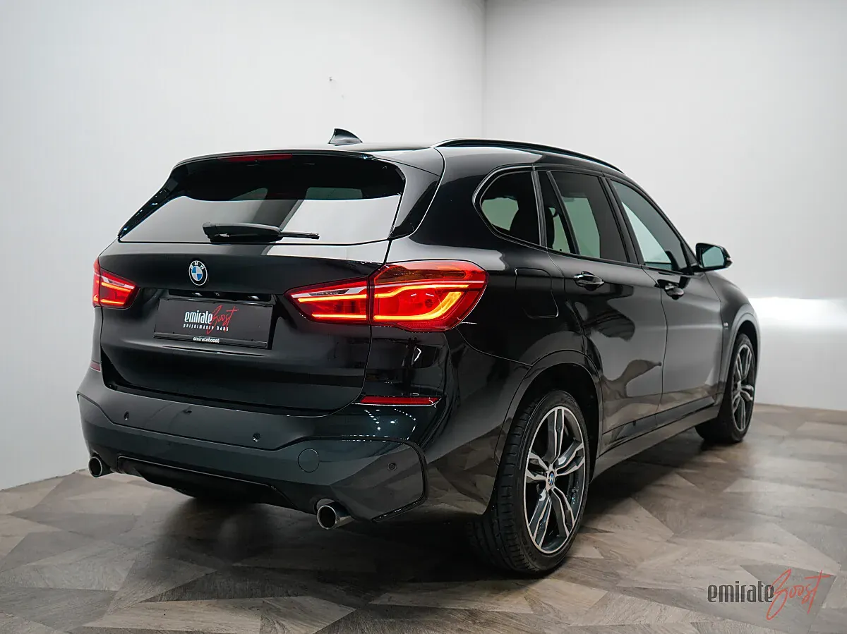 BMW X1 2019 photo 2