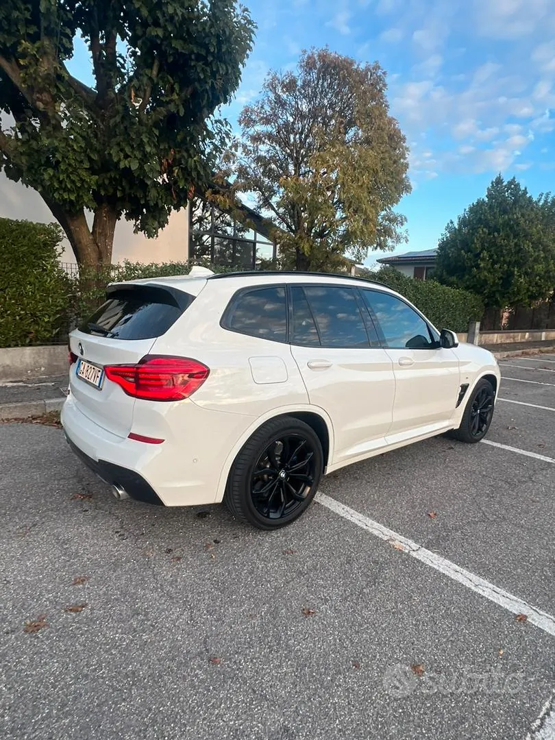 BMW X3 2020 photo 4