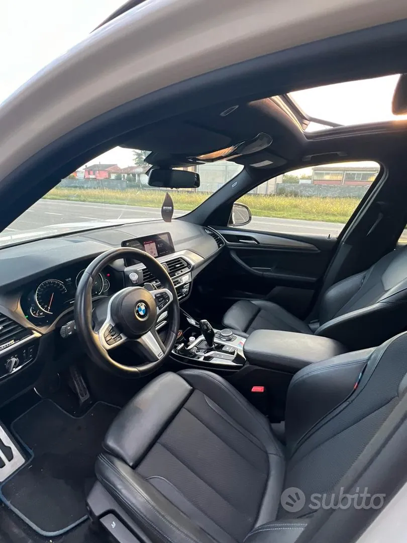 BMW X3 2020 photo 5