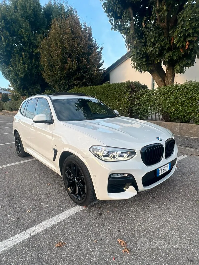 BMW X3 2020 photo 2