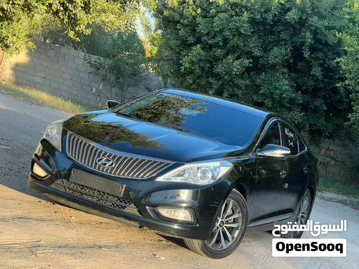 Hyundai Azera 2012 photo 2