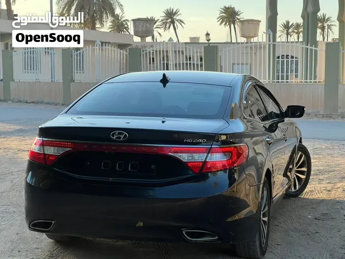 Hyundai Azera 2012 photo 3