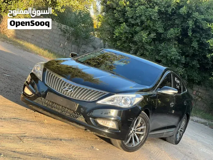 Hyundai Azera