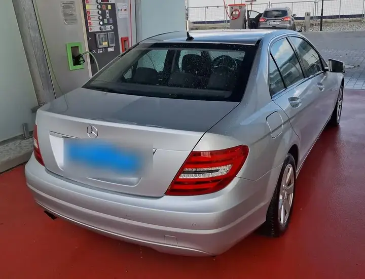 Mercedes-Benz C 200 Cdi