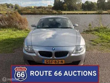 BMW Z4 2006 photo 3