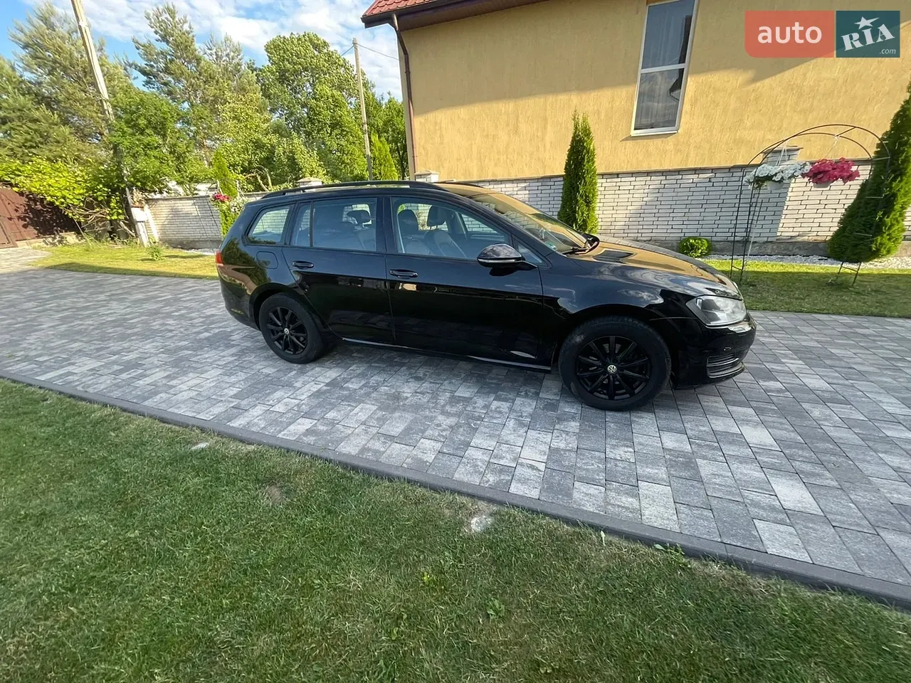 Volkswagen Golf 2016 photo 2
