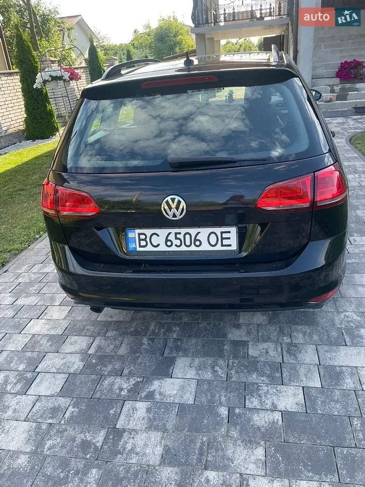 Volkswagen Golf 2016 photo 3