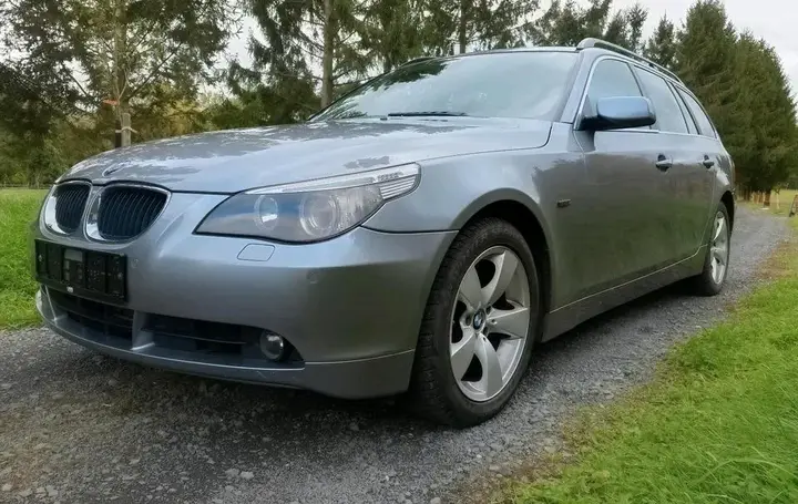 BMW 525I Touring