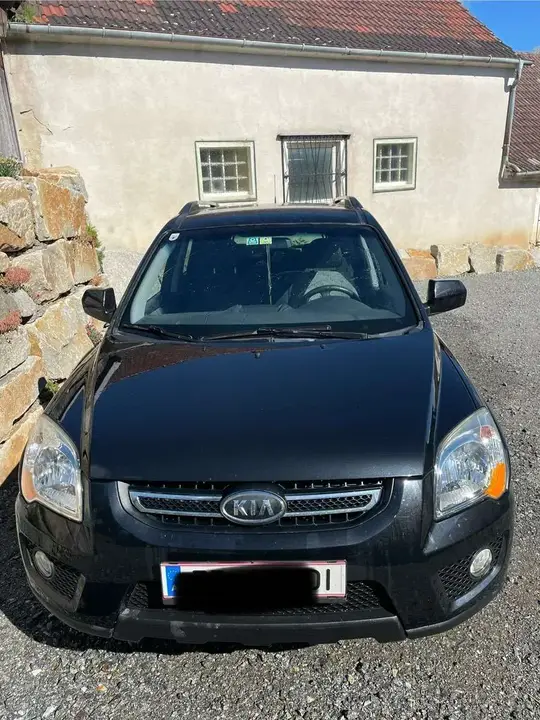 Kia Sportage 2009 photo 2
