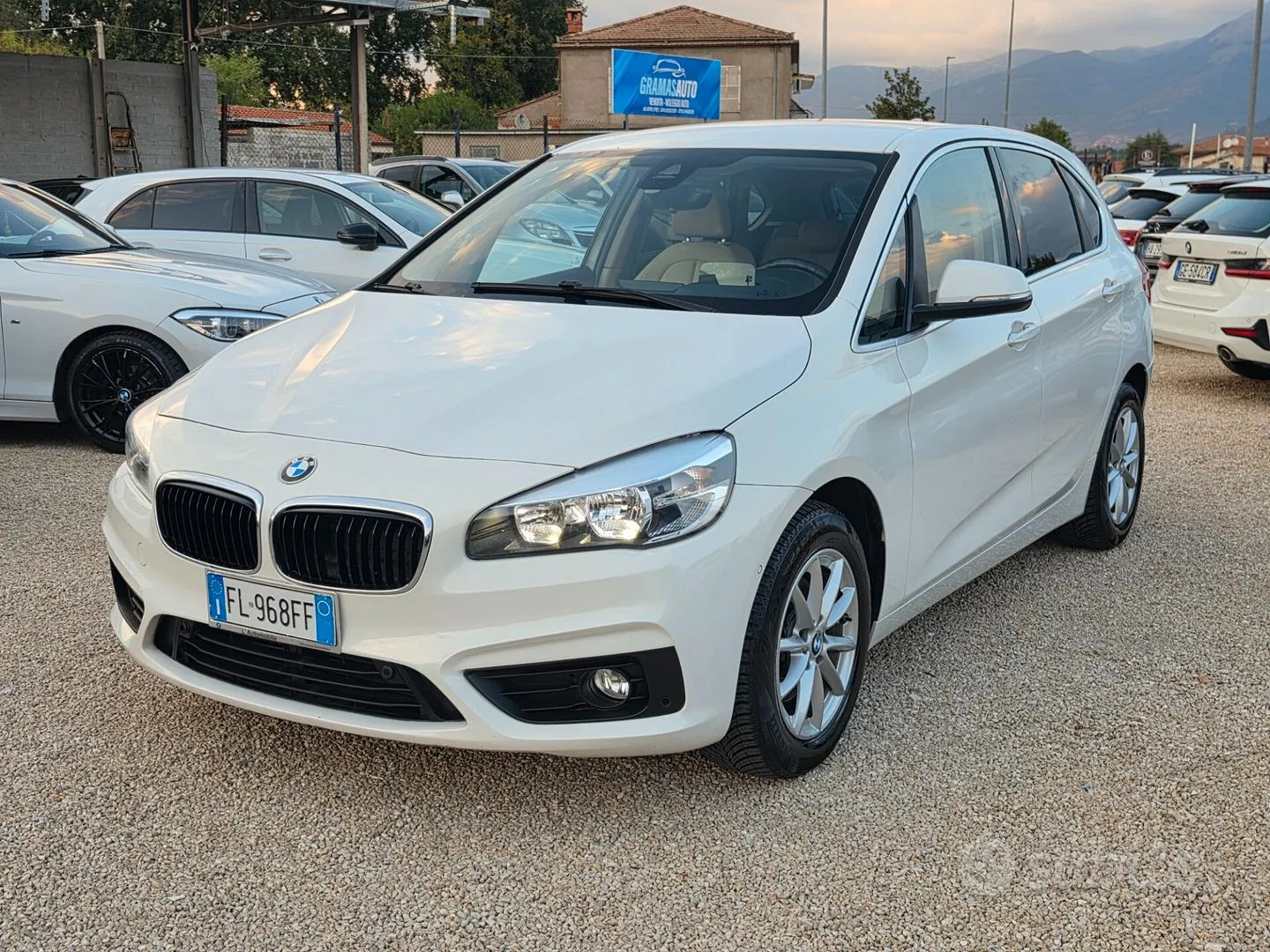 BMW 2 Series Active Tourer
