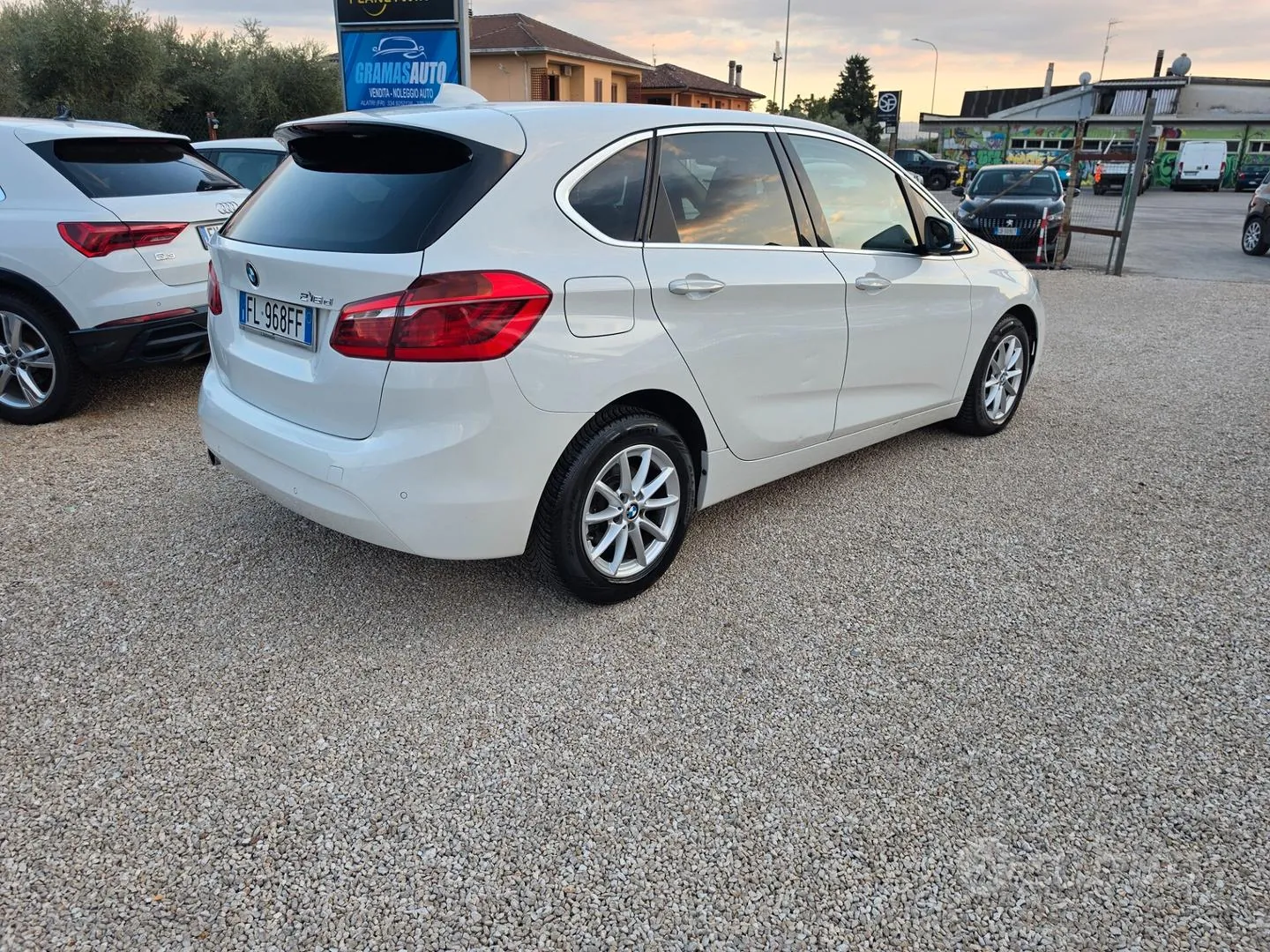 BMW 2 Series Active Tourer 2017 photo 5