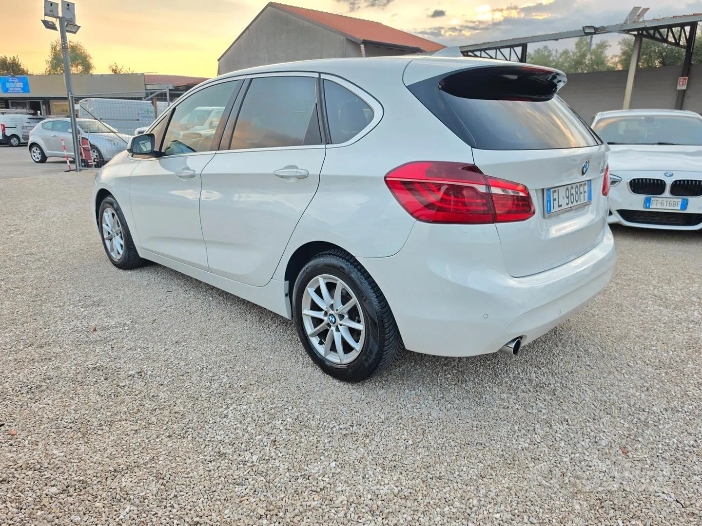 BMW 2 Series Active Tourer 2017 photo 3