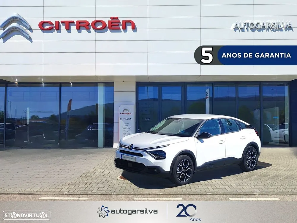 Citroen E-C4