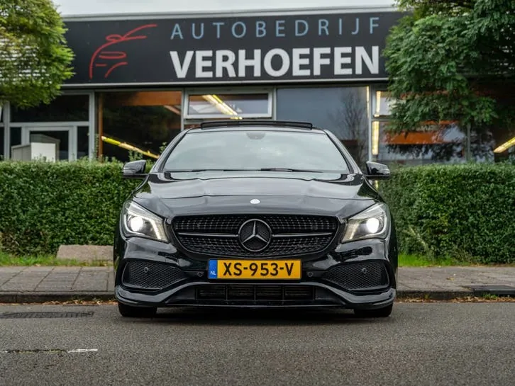 Mercedes-Benz Cla 2014 photo 3