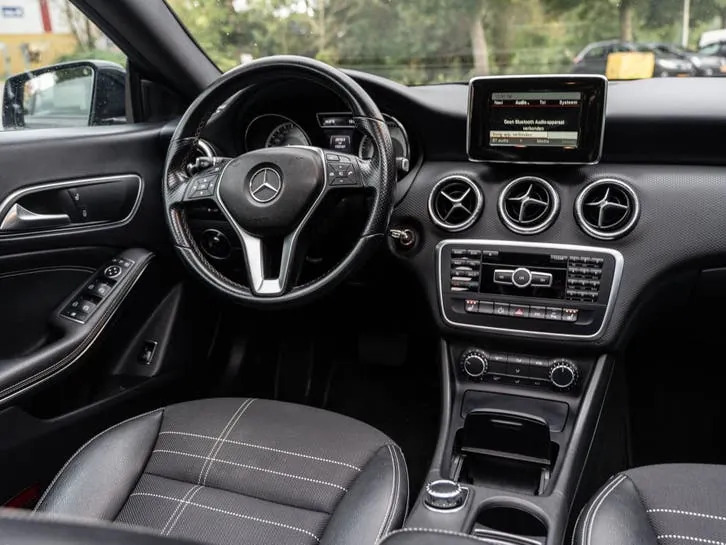 Mercedes-Benz Cla 2014 photo 2