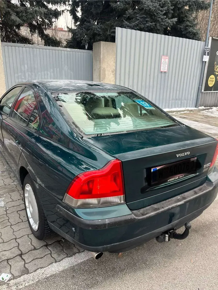 Volvo S60