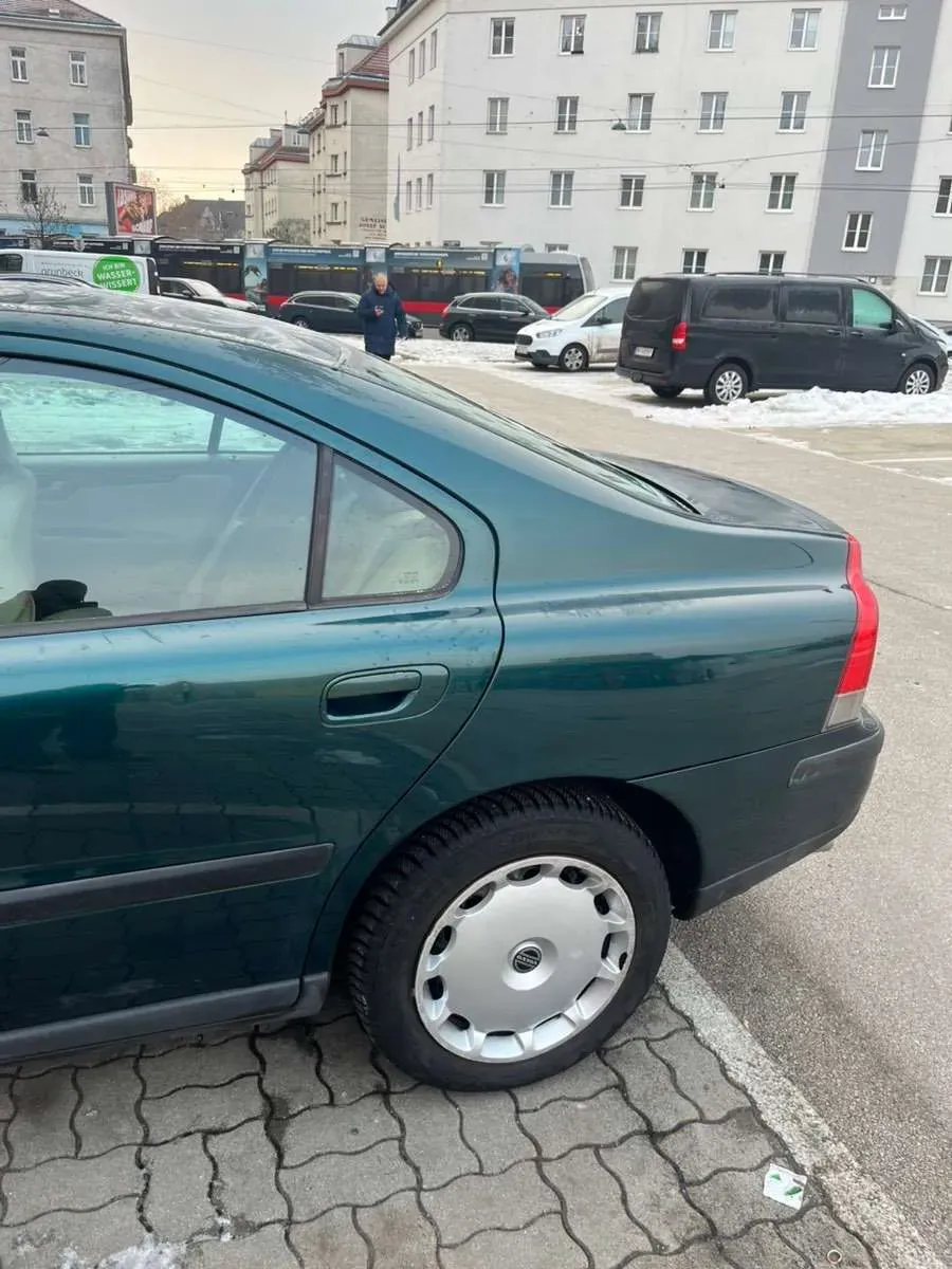 Volvo S60 2002 photo 3