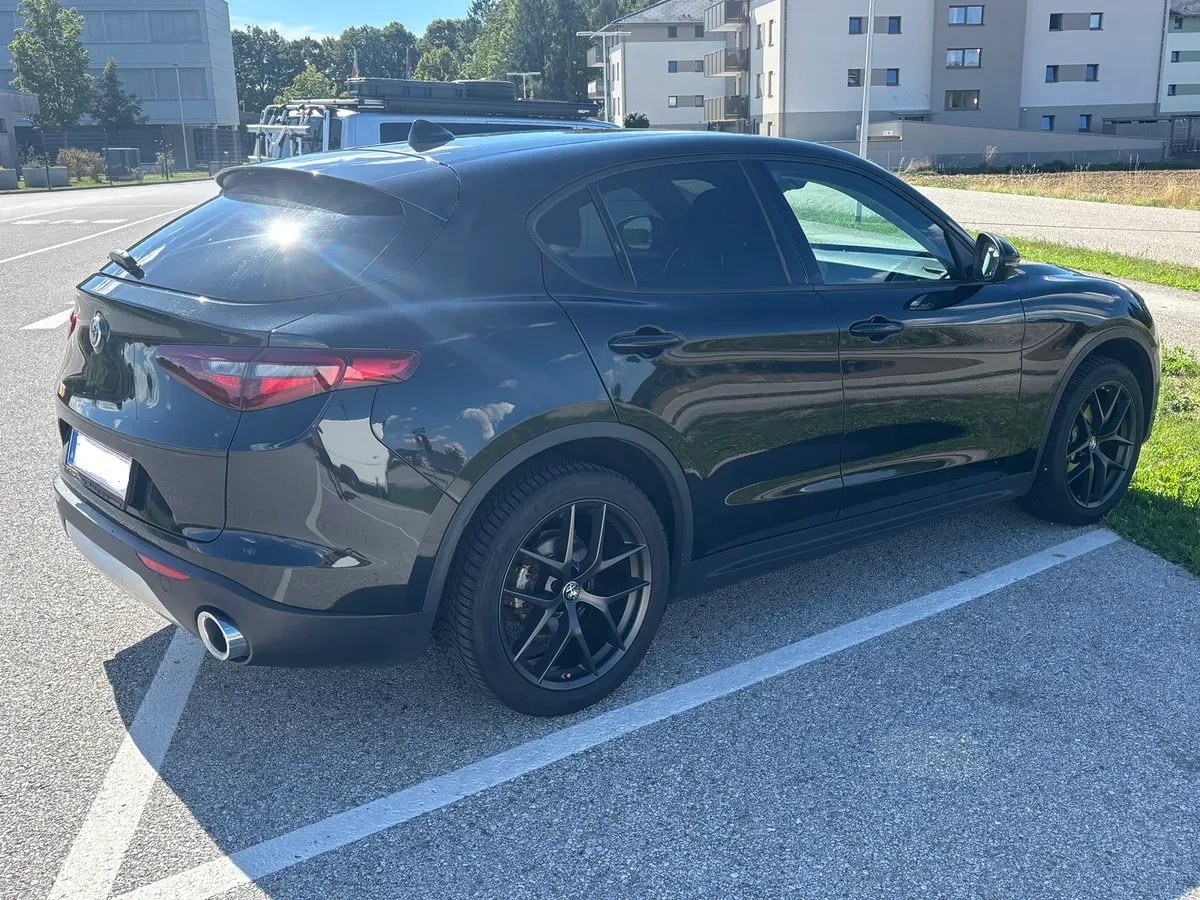 Alfa Romeo Stelvio 2019 photo 3