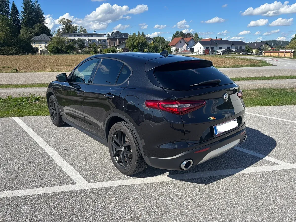 Alfa Romeo Stelvio 2019 photo 2