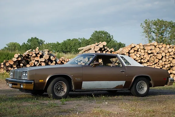 Oldsmobile Cutlass