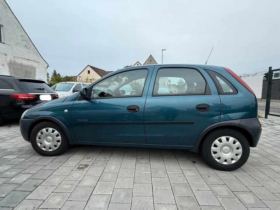 Opel Corsa