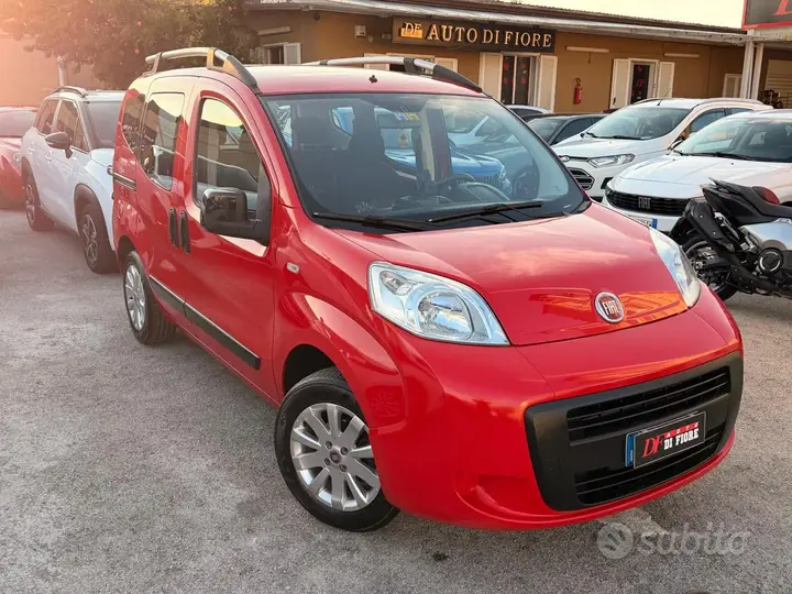 Fiat Qubo 2015 photo 5