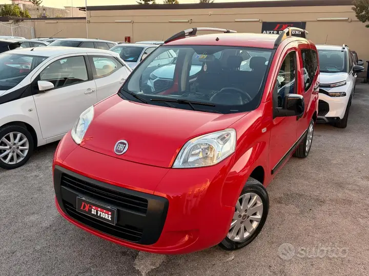 Fiat Qubo 2015 photo 3