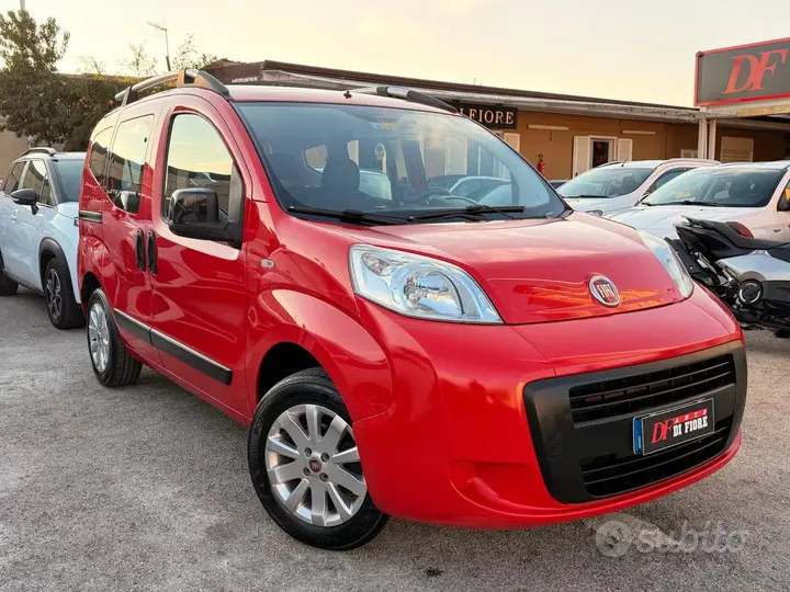Fiat Qubo 2015 photo 4