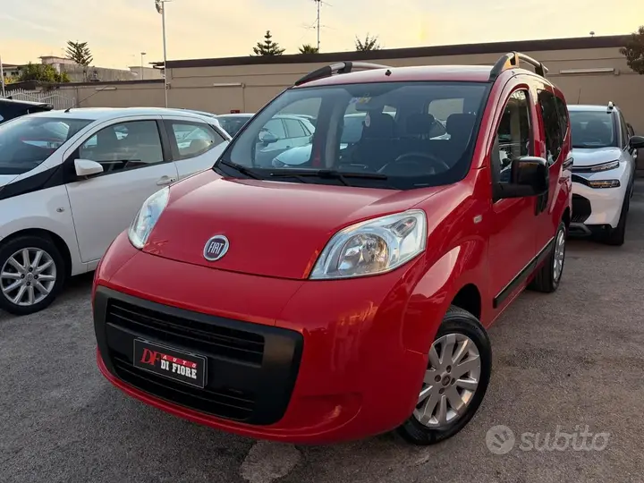 Fiat Qubo 2015 photo 2