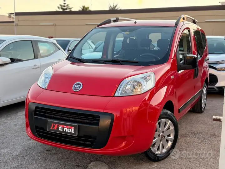 Fiat Qubo