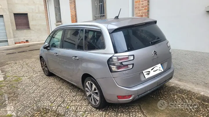 Citroen Grand C4 Picasso 2017 photo 2