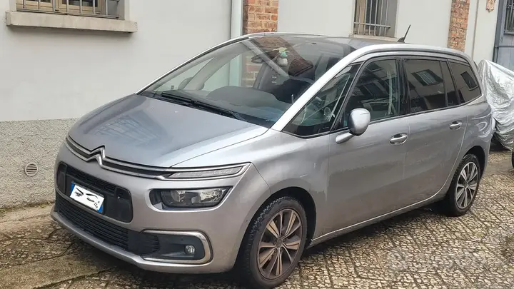 Citroen Grand C4 Picasso